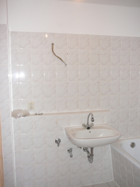 2-Raum-Wohnung mit Balkon